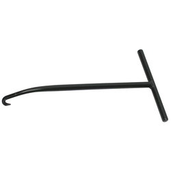 FJÄDERKROK MED T-HANDTAG IKH7022