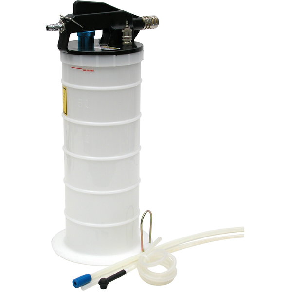 PNEUMATIC FLUID EXTRACTOR 5,5L IKH7061