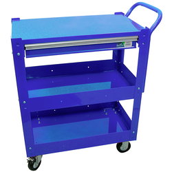 ÖPPEN VERKTYGSVAGN 1-LÅDA IKH7113