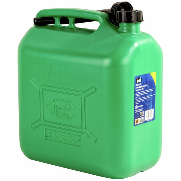 BENSINDUNK 20L GRÖN IKH7258
