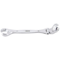 ERIKOISKIINTOAVAIN TAIVUTETTAVA 15MM IKH7282