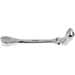 ERIKOISKIINTOAVAIN TAIVUTETTAVA 21MM IKH7285