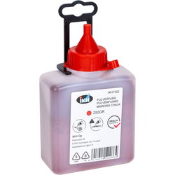 MARKING CHALK RED 250GR IKH7302