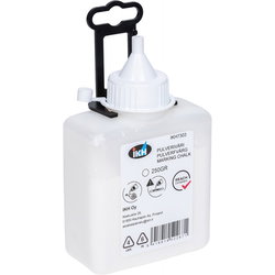 MARKING CHALK WHITE 250GR IKH7303