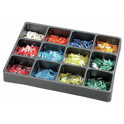 SÄKRINGSSORTIMENT 600ST IKH7333B