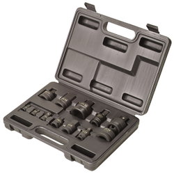 IMPACT SOCKET ADAPTER SET 11PCS IKH7350