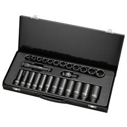 KRAFTHYLSSATS 1/2" 26 DELAR IKH7356