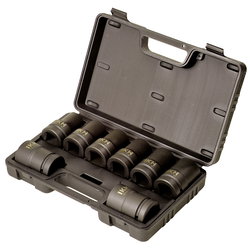 KRAFTHYLSSATS 1" 24-38MM 8-DELAR IKH7357