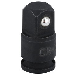 IMPACT SOCKET ADAPTER 1/4"-3/8" IKH7658