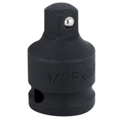 IMPACT SOCKET ADAPTER 1/2"-3/8" IKH7661