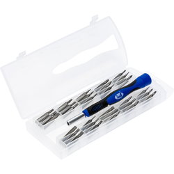 PRECISIONSMEJSELSATS 31 DELAR IKH7666