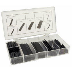 HEAT SHRINKABLE TUBING SET 100PCS IKH7682
