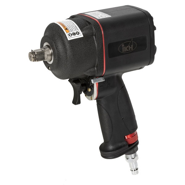 MUTTERINVÄÄNNIN 1/2" 1350NM HD KOMPOSIITTI IKH8024