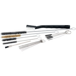 RENGÖRINGSSATS 17 DELAR FÖR FÄRGSPRUTA IKH8036