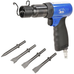 AIR HAMMER & CHISELS, ROUND IKH8090