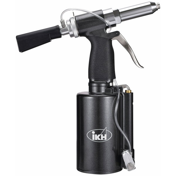 AIR RIVET GUN 2,4-6,4MM TRACTION POWER MAX 1413KG - IKH8123 - IKH