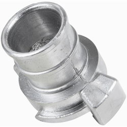 KLOKOPPLING 2" SLANGKOPPLING 51MM ALUMINIUM IKHP410