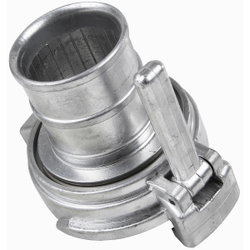 KLOKOPPLING 3" SLANGKOPPLING 63MM ALUMINIUM IKHP411