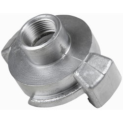 KLOKOPPLING 2" INNERGÄNGA 3/4" ALUMINIUM IKHP421