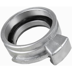 KLOKOPPLING 3" INNERGÄNGA 3" ALUMINIUM IKHP425