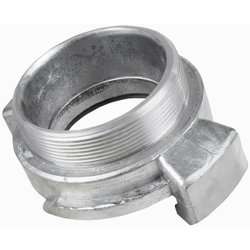 KLOKOPPLING 3" YTTERGÄNGA 3" ALUMIINI IKHP436