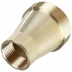 REDUCER INNER 1" / OUTER 2" IKHP443