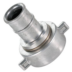 CLAW COUPLING 2" HOSE COUPLING ROTATING 38MM ALUM. IKHP445