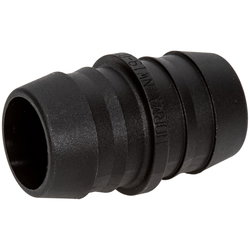 RAK KOPPLING 8MM PA6-GF30 IKHPM603