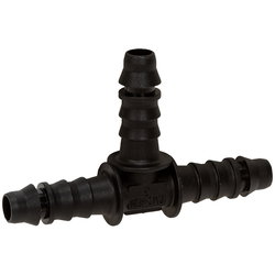 T-KOPPLING 10MM 4ST PA12-GF30 IKHPM620A