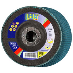 LAMELLILAIKKA 125MM G120 ZIRCON IMP120125Z