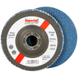 LAMELLILAIKKA 125MM G60 ZIRCON IMP60125Z