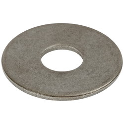 ALUSLAATTA M6 DIN9021 A2 20KPL LEVEÄ DIN9021 IP116