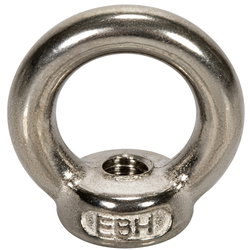NOSTOSILMUKKA MUTTERI M6 A4 1KPL IP490