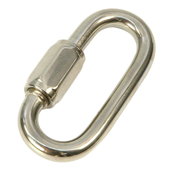 CHAIN QUICK LINK M6 A4 1PC IP557