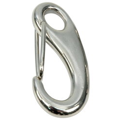 KARBIINIHAKA REIÄLLÄ 100MM 1KPL A4 IP563A