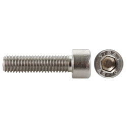 INSEXSKRUV M10X40 3ST DIN912 A2 IP821