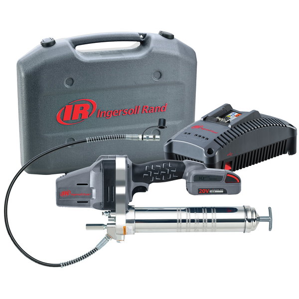 GREASE GUN 20V IQV20 LUB5130 2,5AH 431BAR IR5130K12
