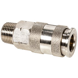 SNABBKOPPLING R1/4" UTVÄNDIG GÄNGA IRK0100