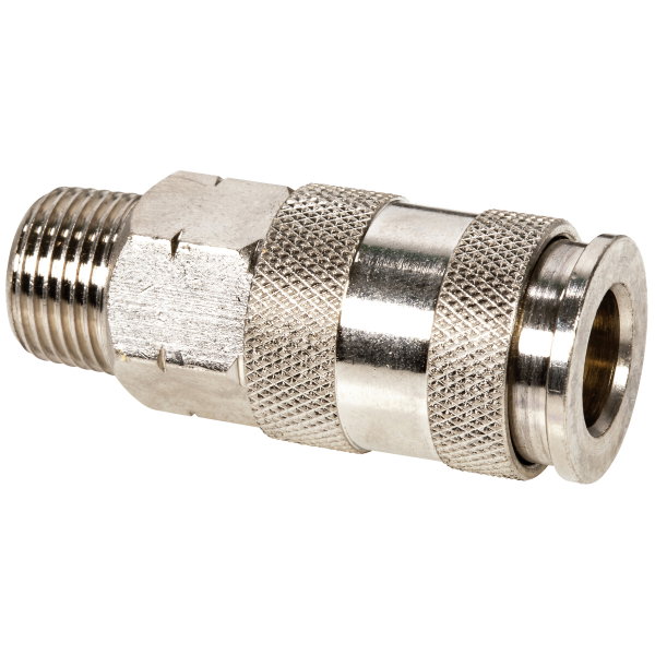 QUICK COUPLER R3/8
