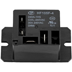 RELE HF105-4 30A-240VAC ITMV1520156