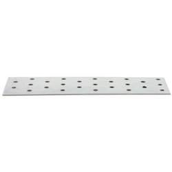 HÅLPLATTA 60X200X2MM ROSTFRI A2 J3350004
