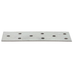 HÅLPLATTA 40X120X2MM ROSTFRI A2 J3350023
