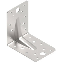 KULMALEVY 90X90X65X2,0MM A4 VAHVISTETTU CE J401A4