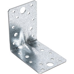 KULMALEVY 90X90X65X2,0MM VAHVISTETTU J401MA