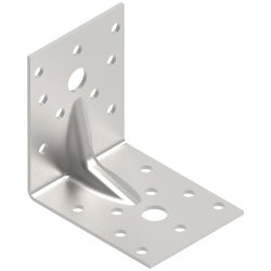 KULMALEVY 70X70X55X2,0MM VAHVISTETTU CE J470MV