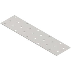 HÅLPLATTA 50X200X2,0MM RST A2 J5005200R