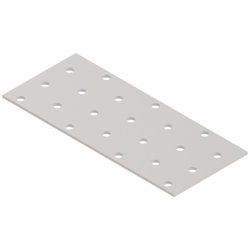 HÅLPLATTA 60X140X2,0MM CE J5006140