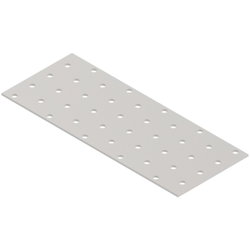 HÅLPLATTA 80X200X2,0MM RST A2 J5008200R