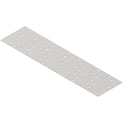 HÅLPLATTA 100X400X2,0MM CE J5010400