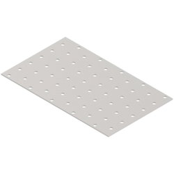 HÅLPLATTA 120X200X2,0MM CE J5012200